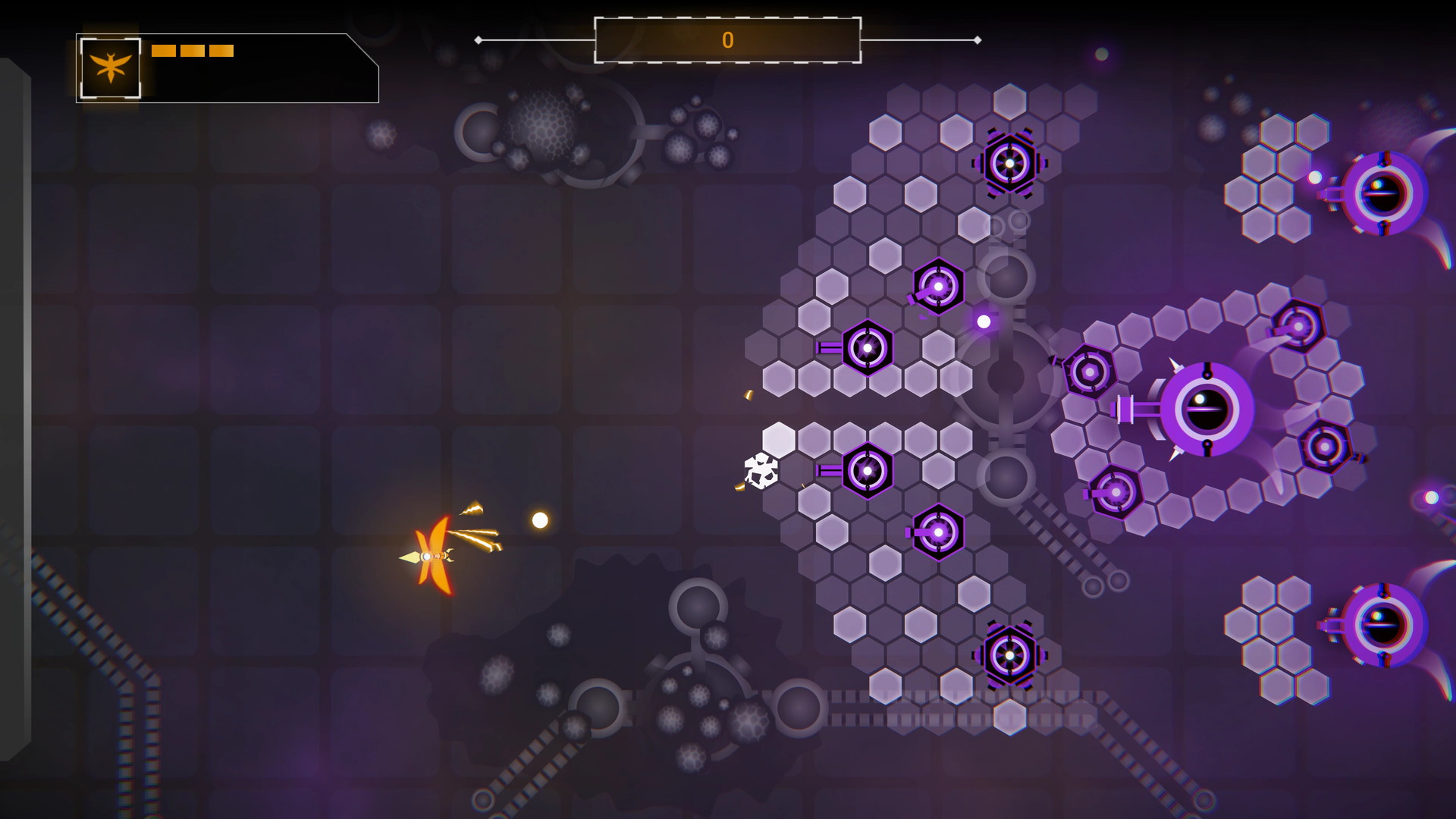 Yars: Recharged - screenshot 2