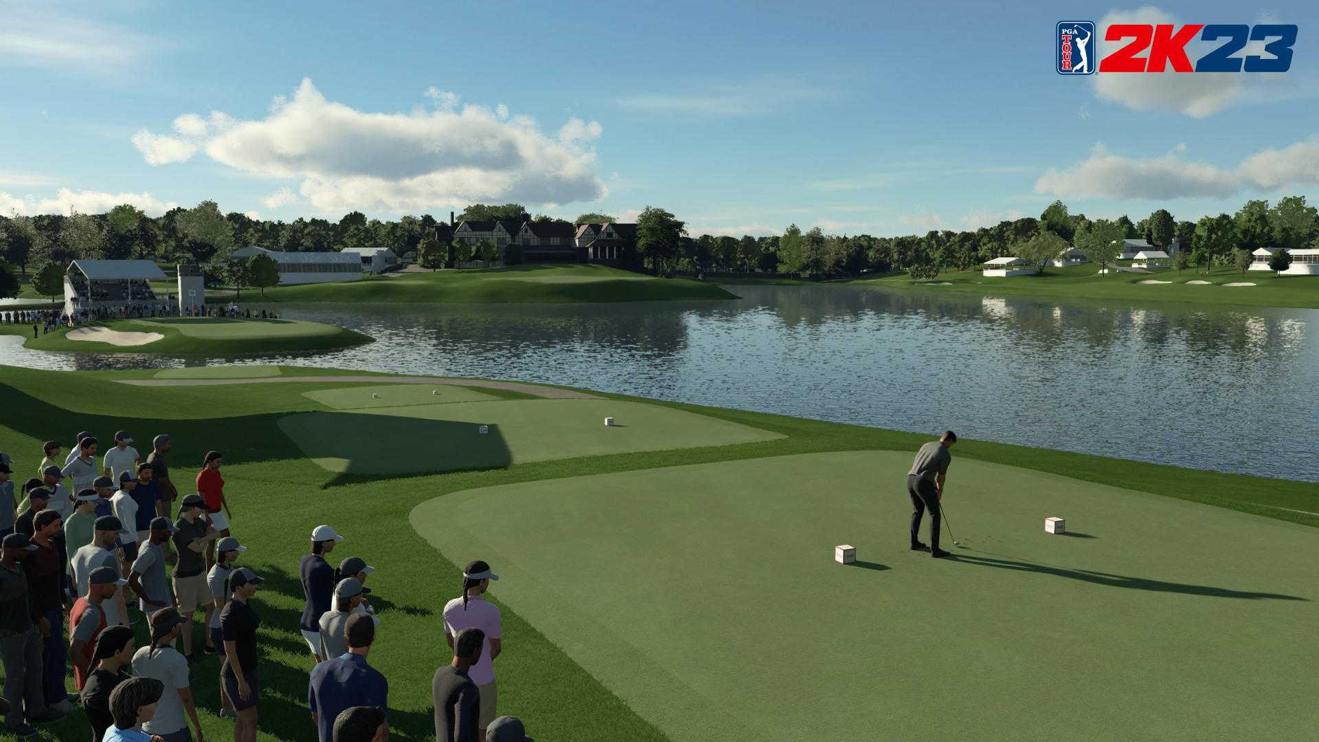 PGA Tour 2K23 - screenshot 11