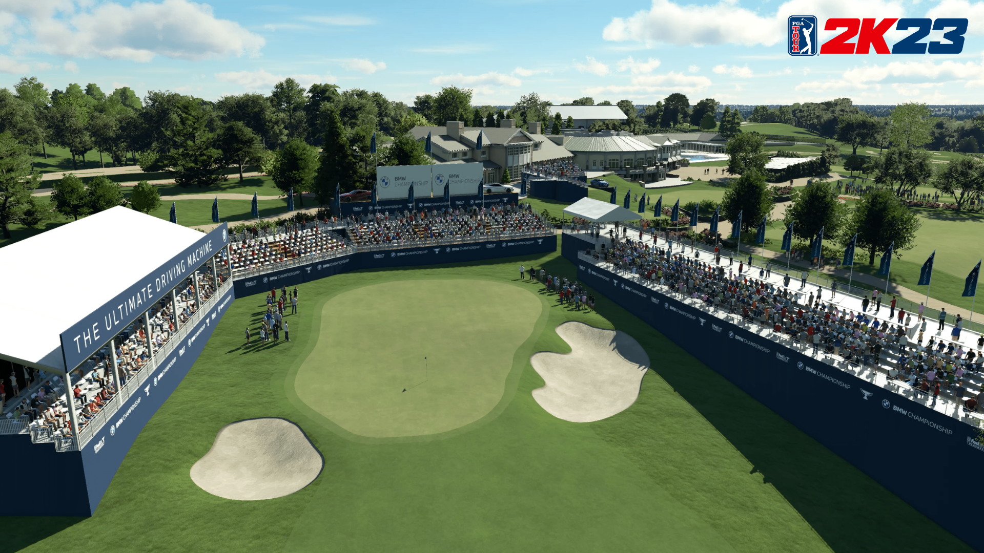 PGA Tour 2K23 - screenshot 5