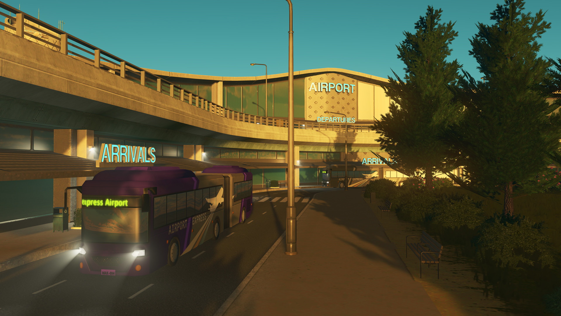 Cities: Skylines - Airports - screenshot 9