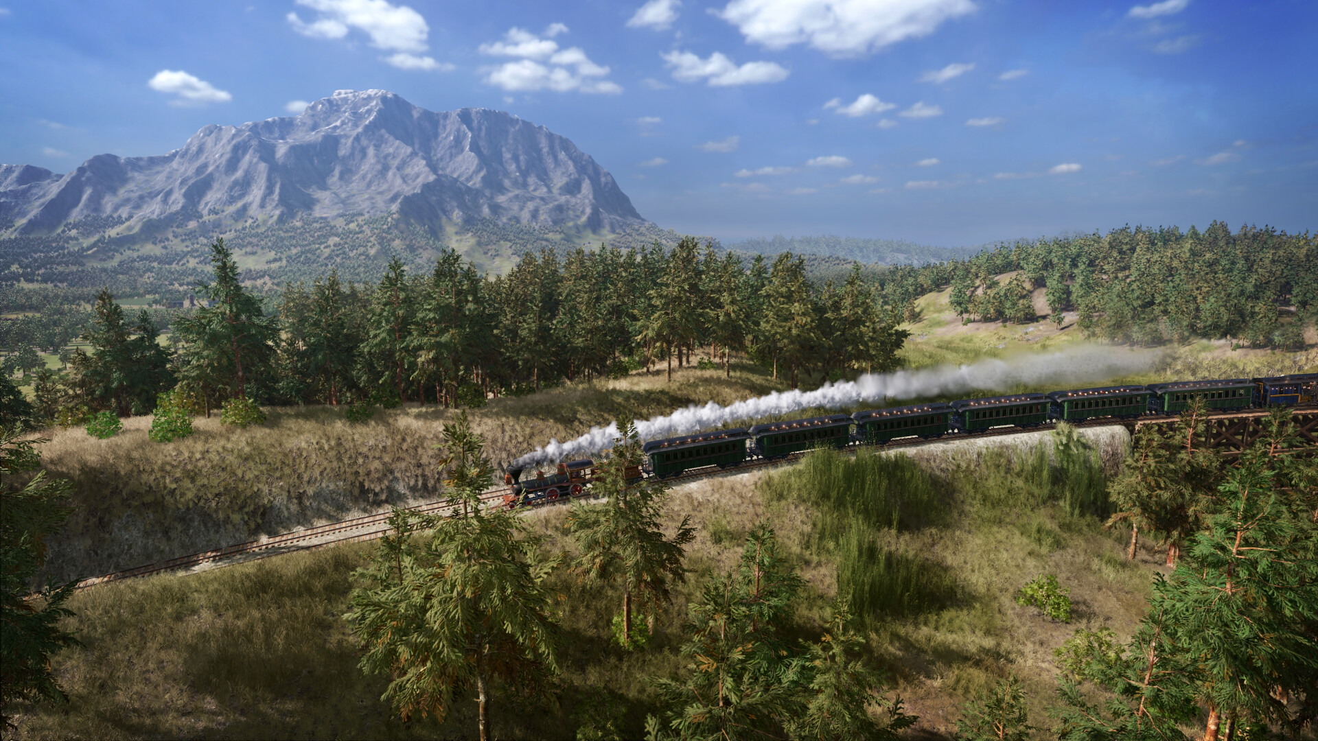 Railway Empire 2 - screenshot 4