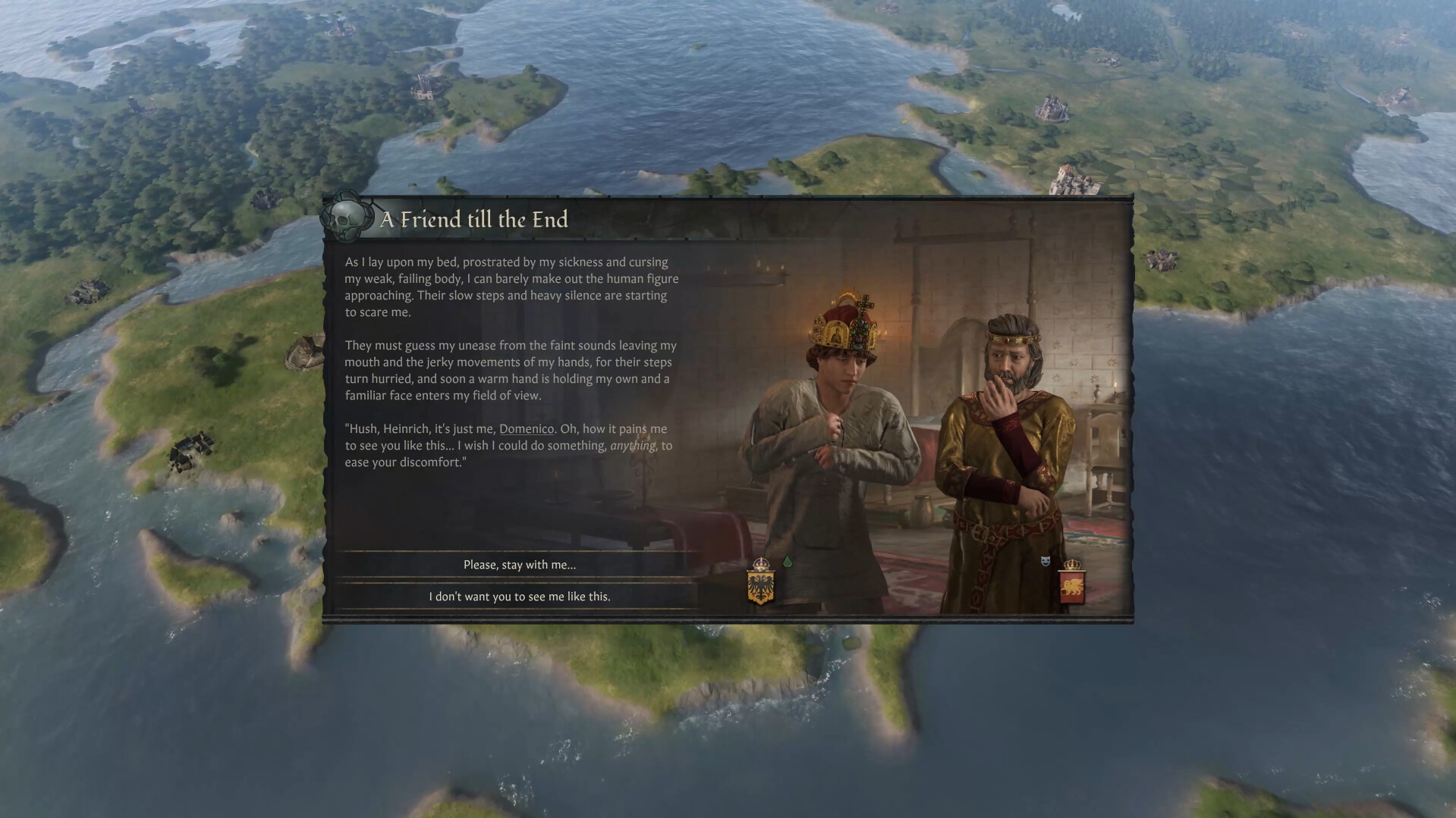 Crusader Kings III: Friends & Foes - screenshot 6