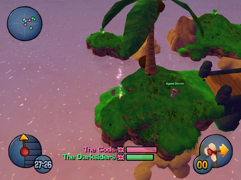 Worms 3D - screenshot 32