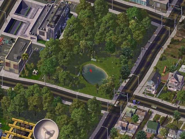 SimCity 4 - screenshot 86