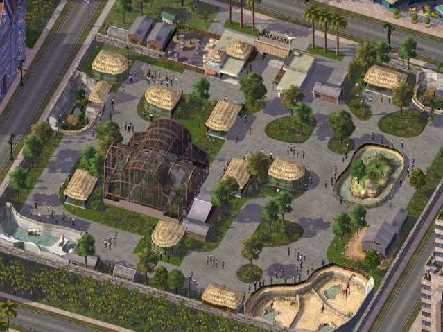 SimCity 4 - screenshot 78