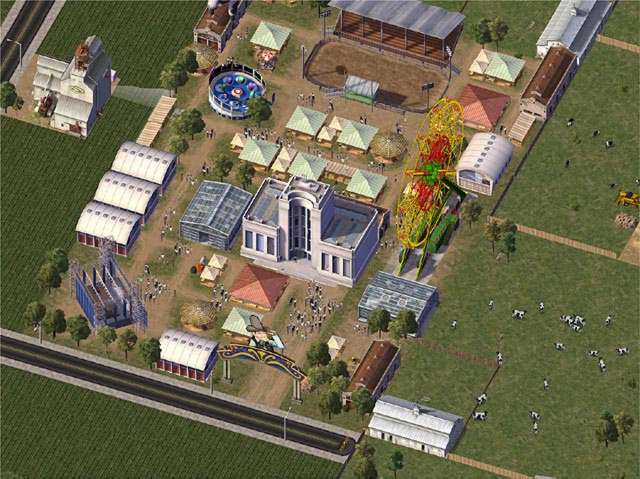 SimCity 4 - screenshot 58