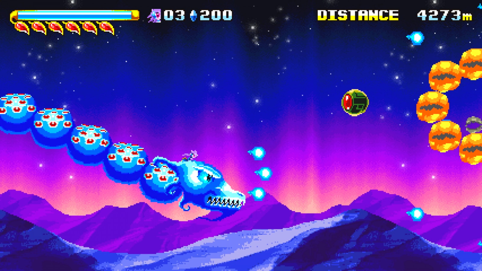 Freedom Planet - screenshot 14