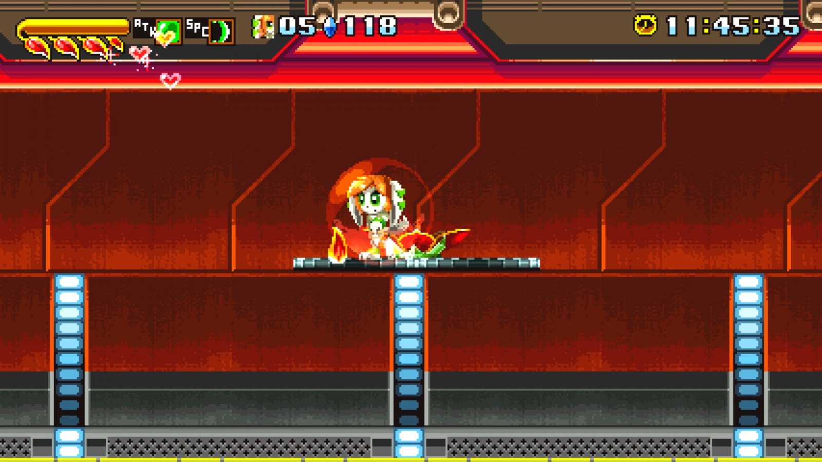 Freedom Planet - screenshot 6