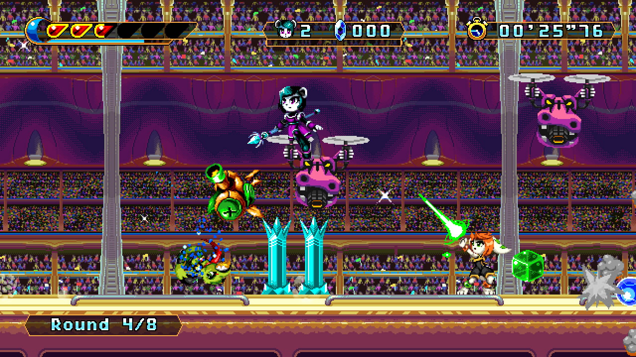 Freedom Planet 2 - screenshot 17