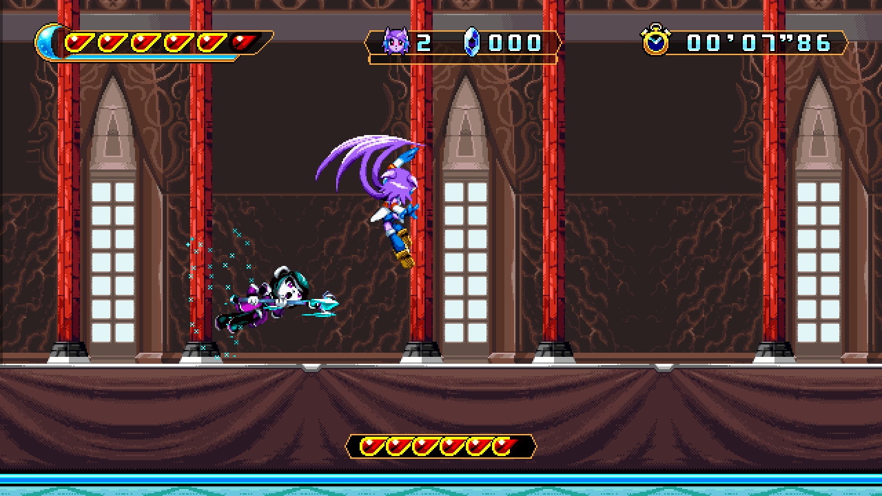 Freedom Planet 2 - screenshot 6