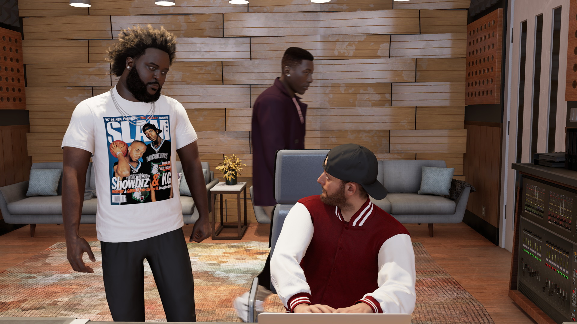 NBA 2K23 - screenshot 8