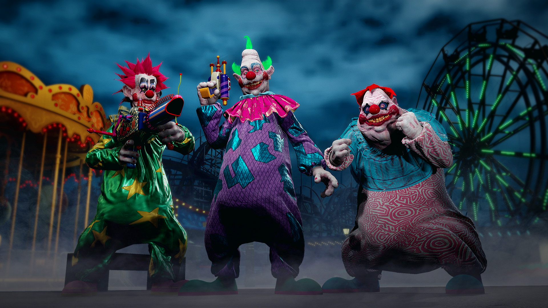 Killer Klowns from Outer Space: The Game - screenshot 22