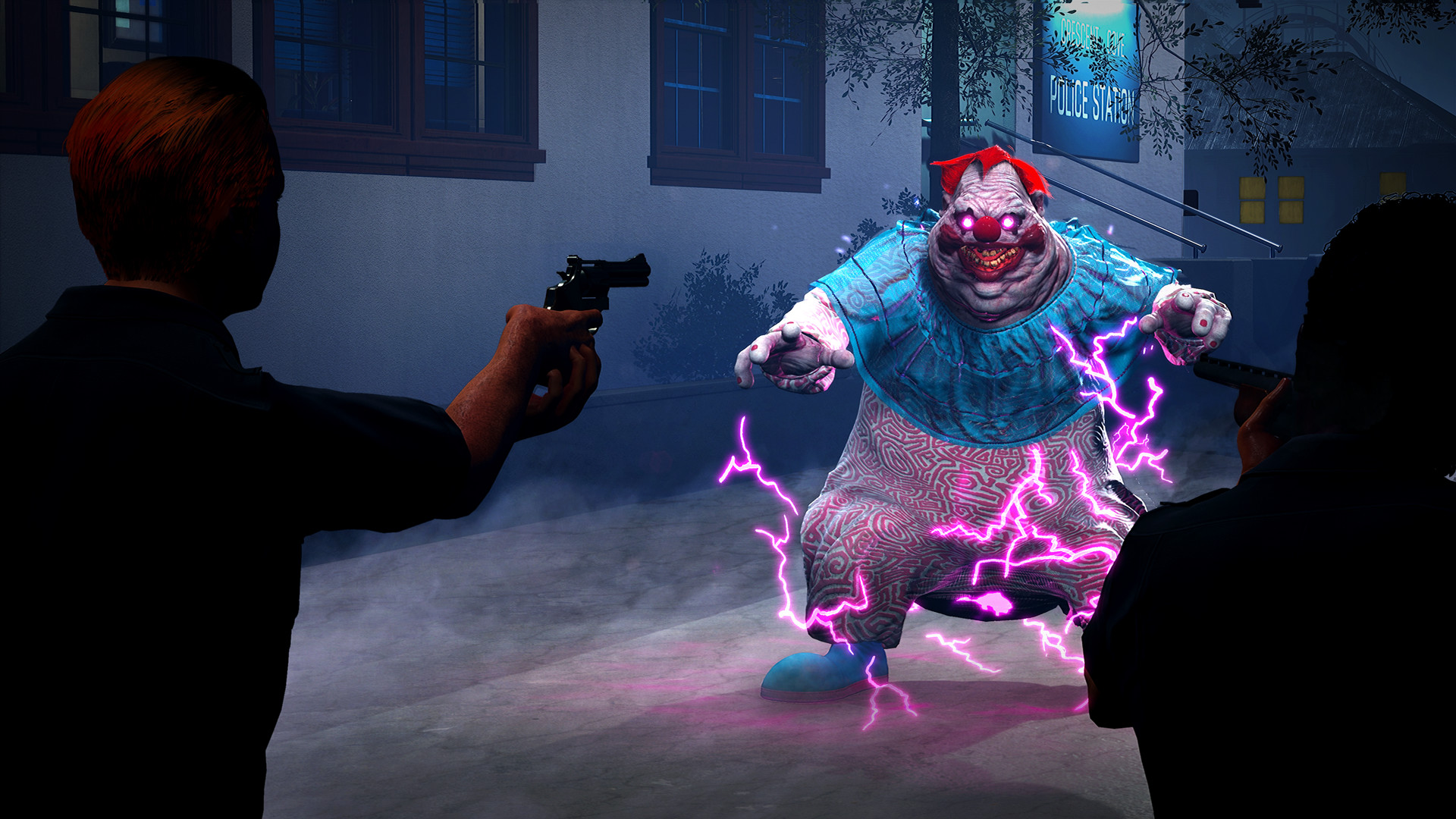Killer Klowns from Outer Space: The Game - screenshot 19