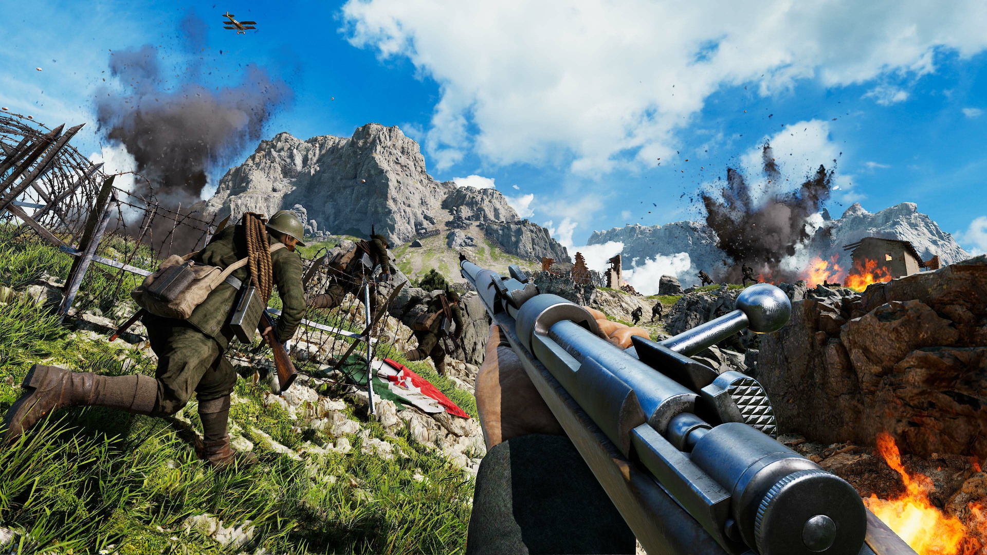 Isonzo - screenshot 8