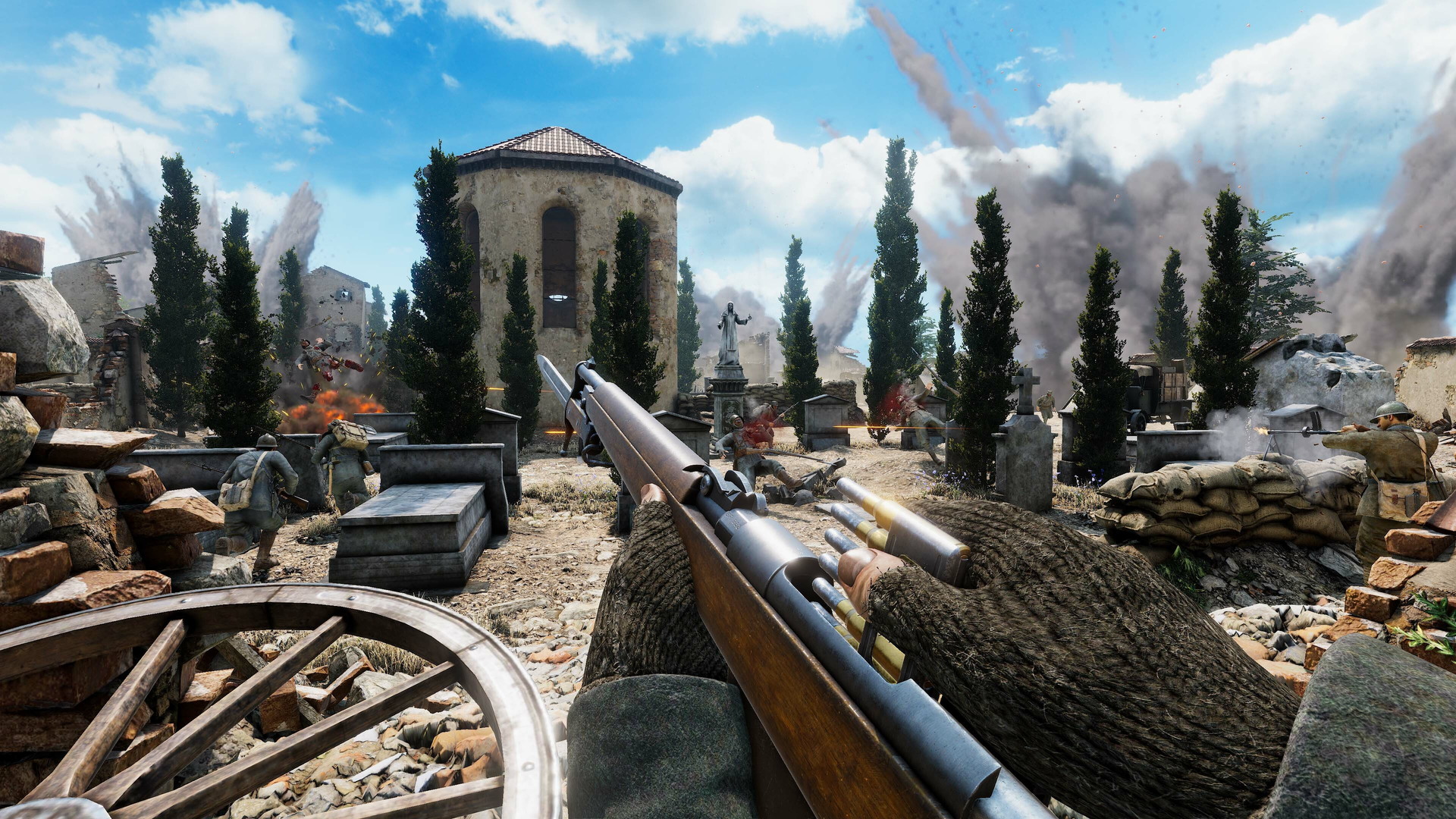 Isonzo - screenshot 6