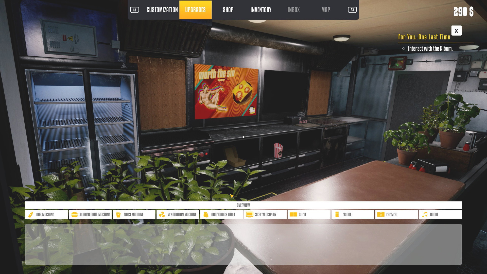 Food Truck Simulator - screenshot 1