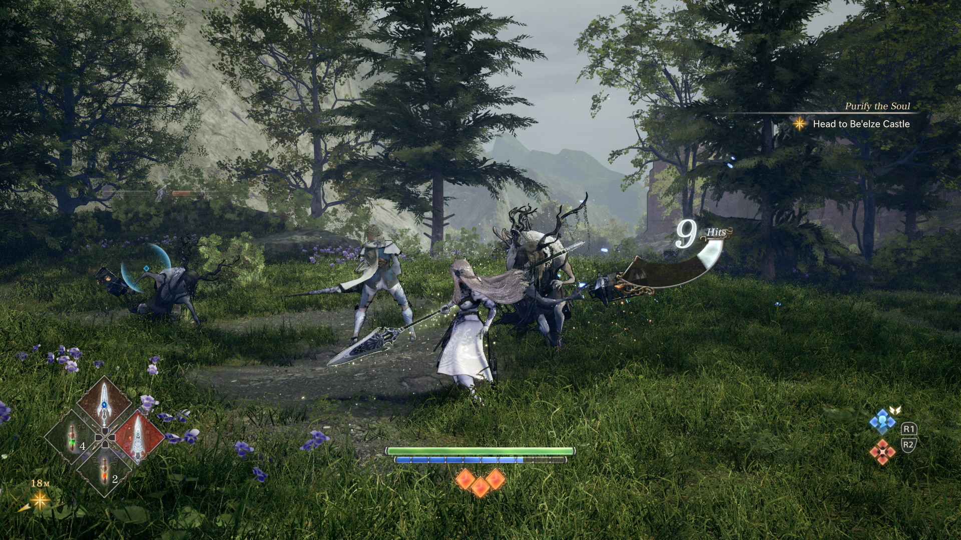 Valkyrie Elysium - screenshot 54