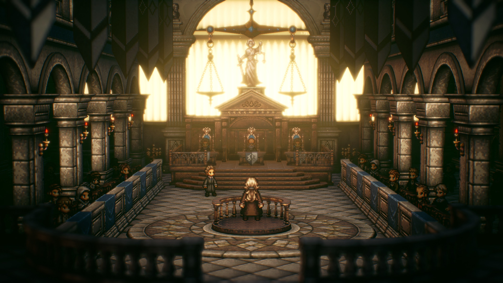 Octopath Traveler II - screenshot 49