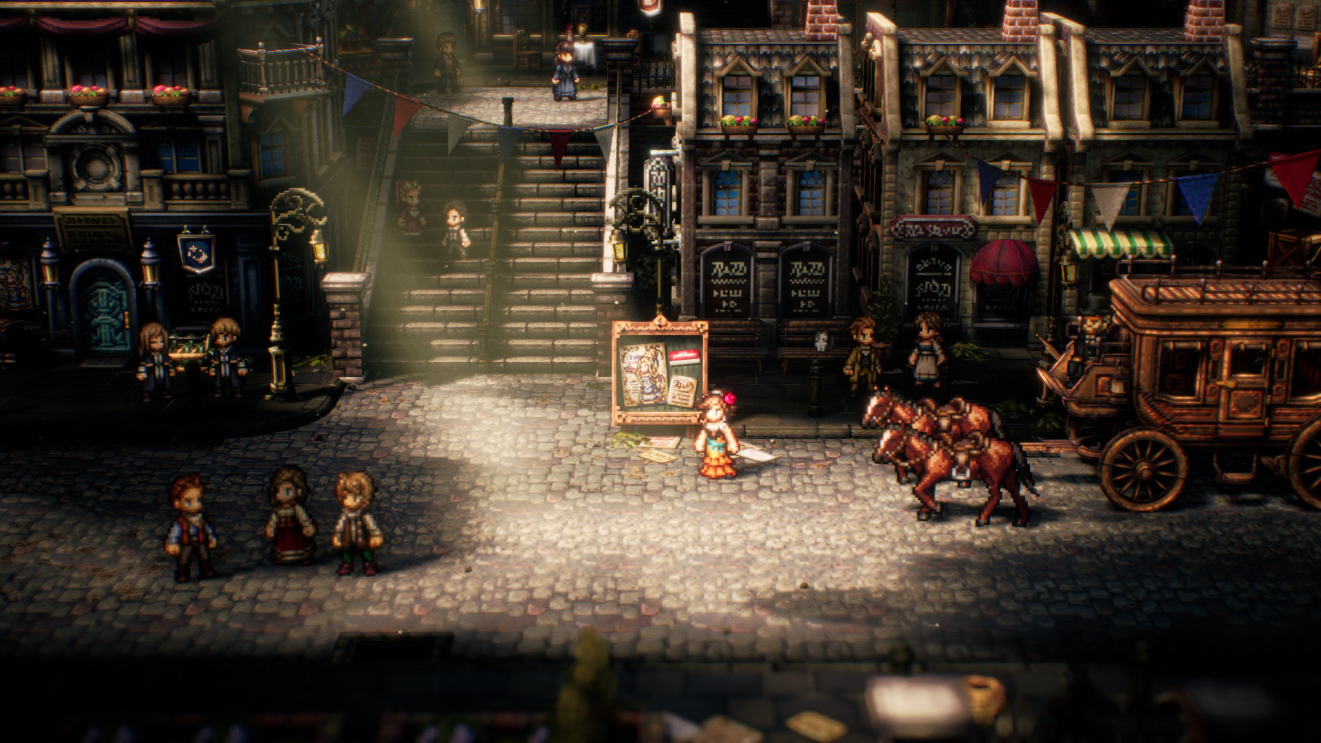 Octopath Traveler II - screenshot 46