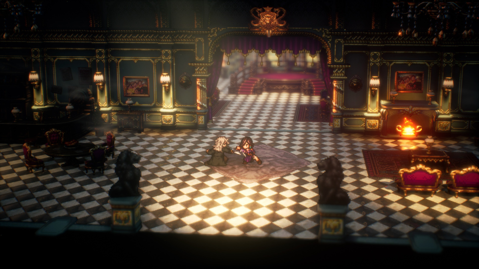 Octopath Traveler II - screenshot 45