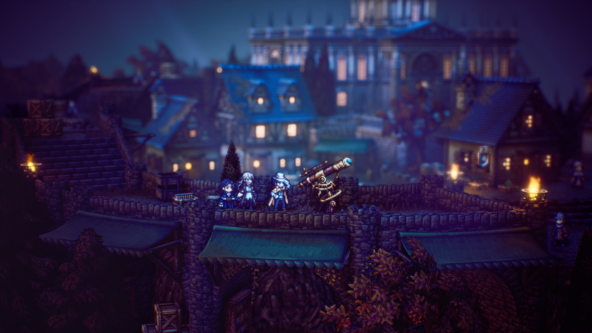 Octopath Traveler II - screenshot 43