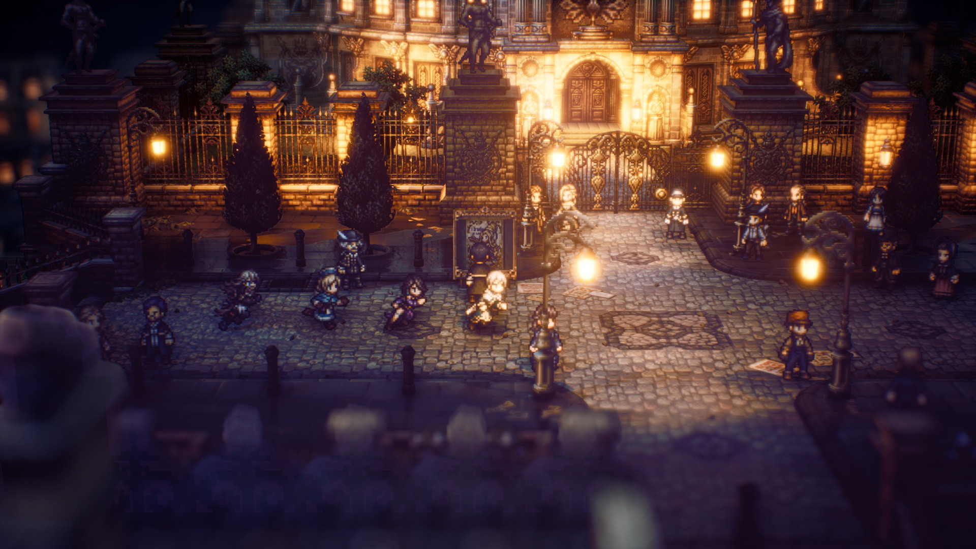 Octopath Traveler II - screenshot 40