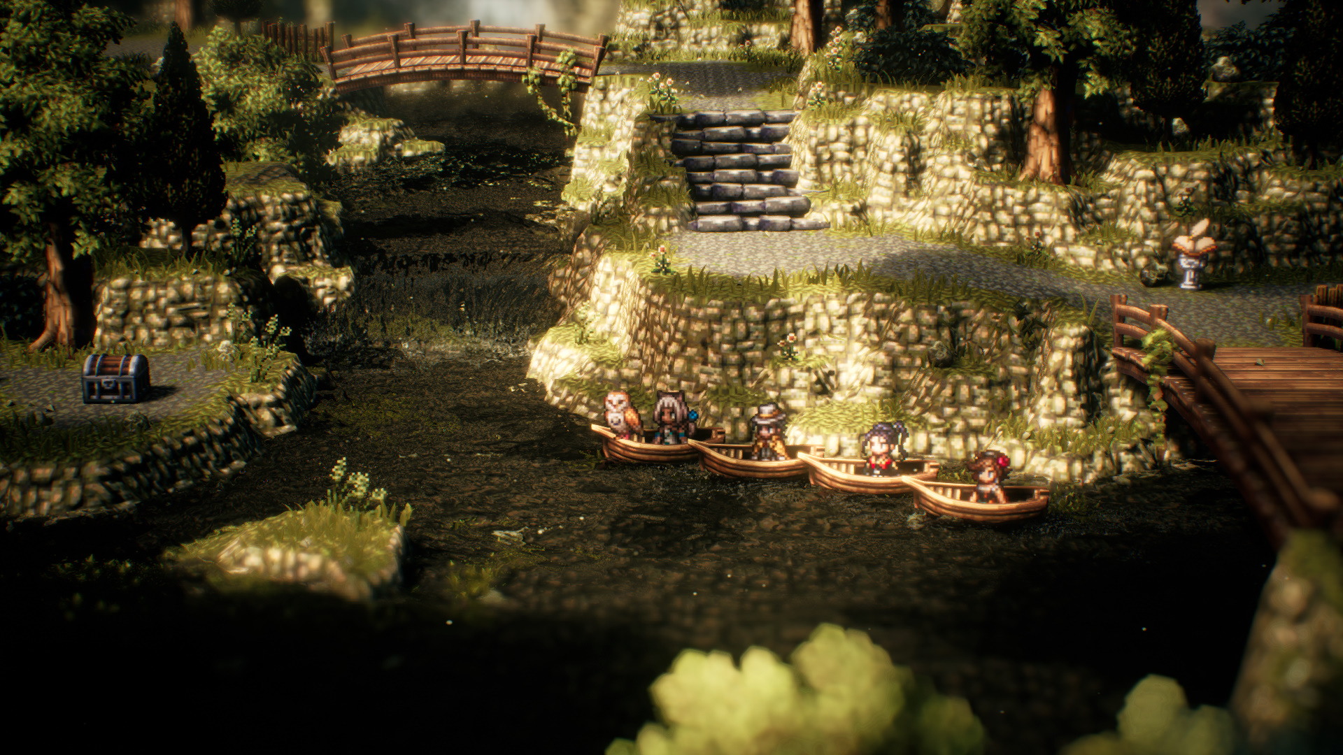 Octopath Traveler II - screenshot 39