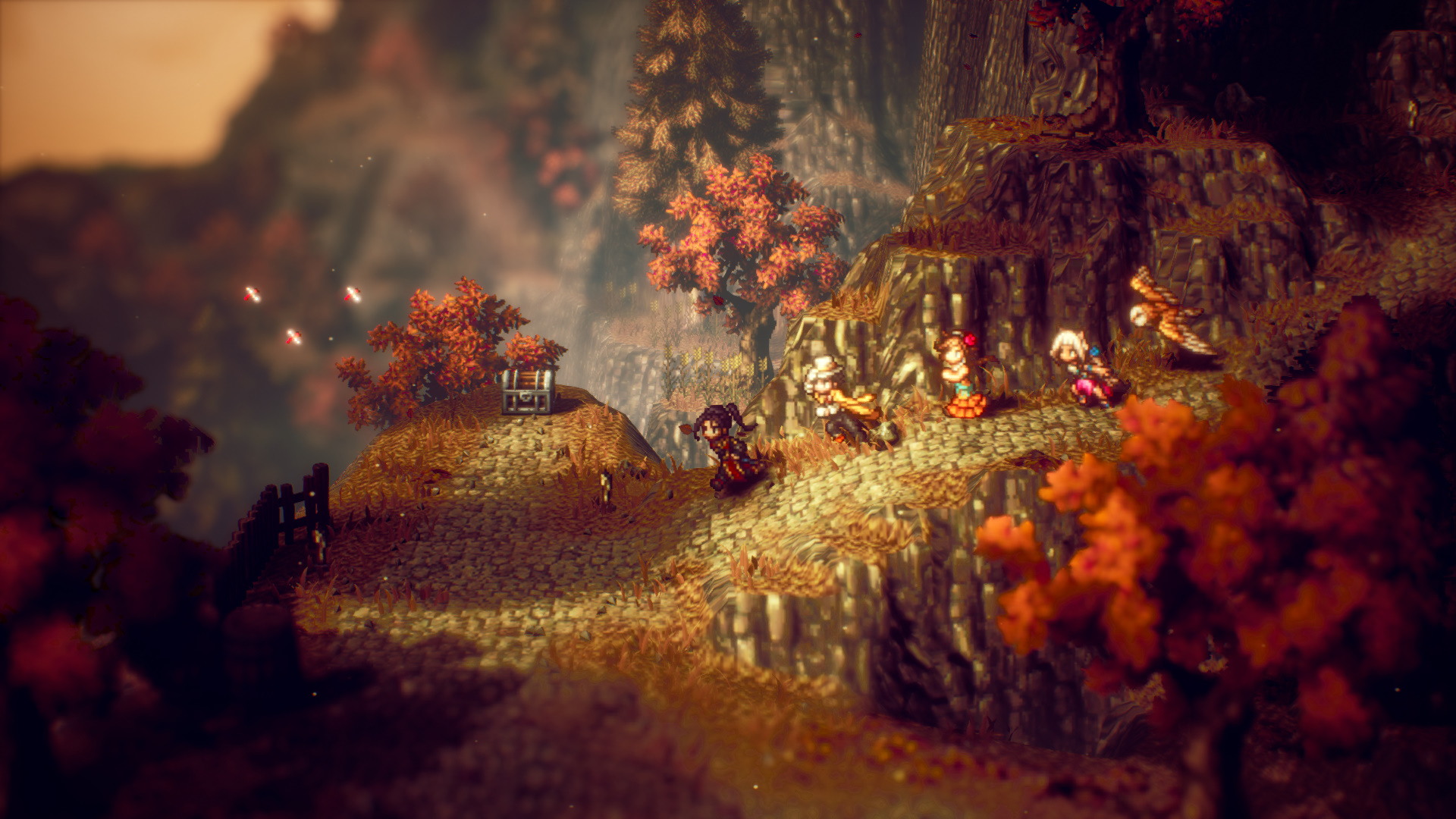 Octopath Traveler II - screenshot 38