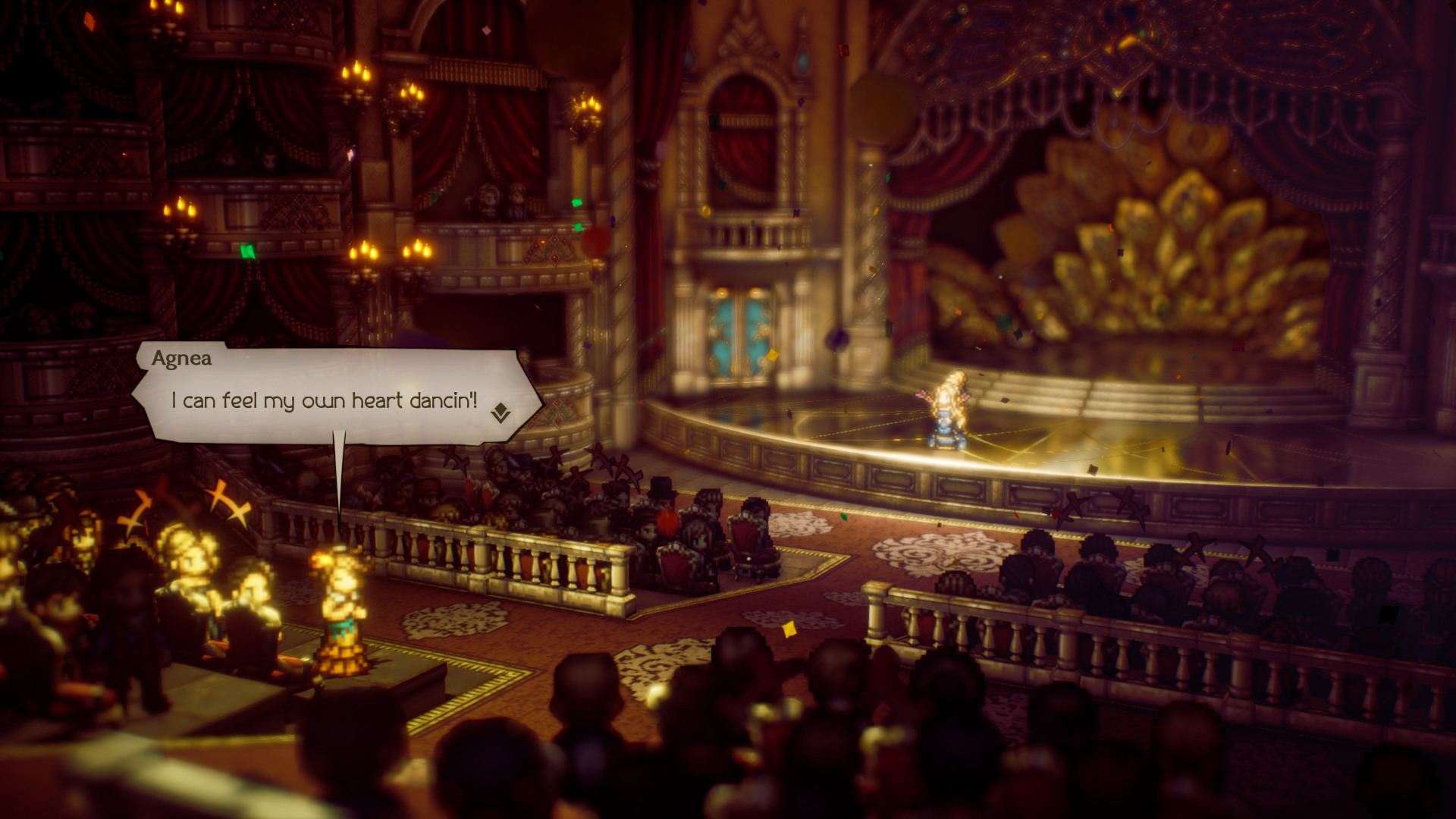 Octopath Traveler II - screenshot 34