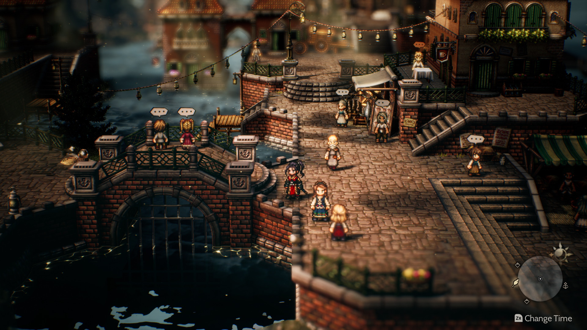 Octopath Traveler II - screenshot 27