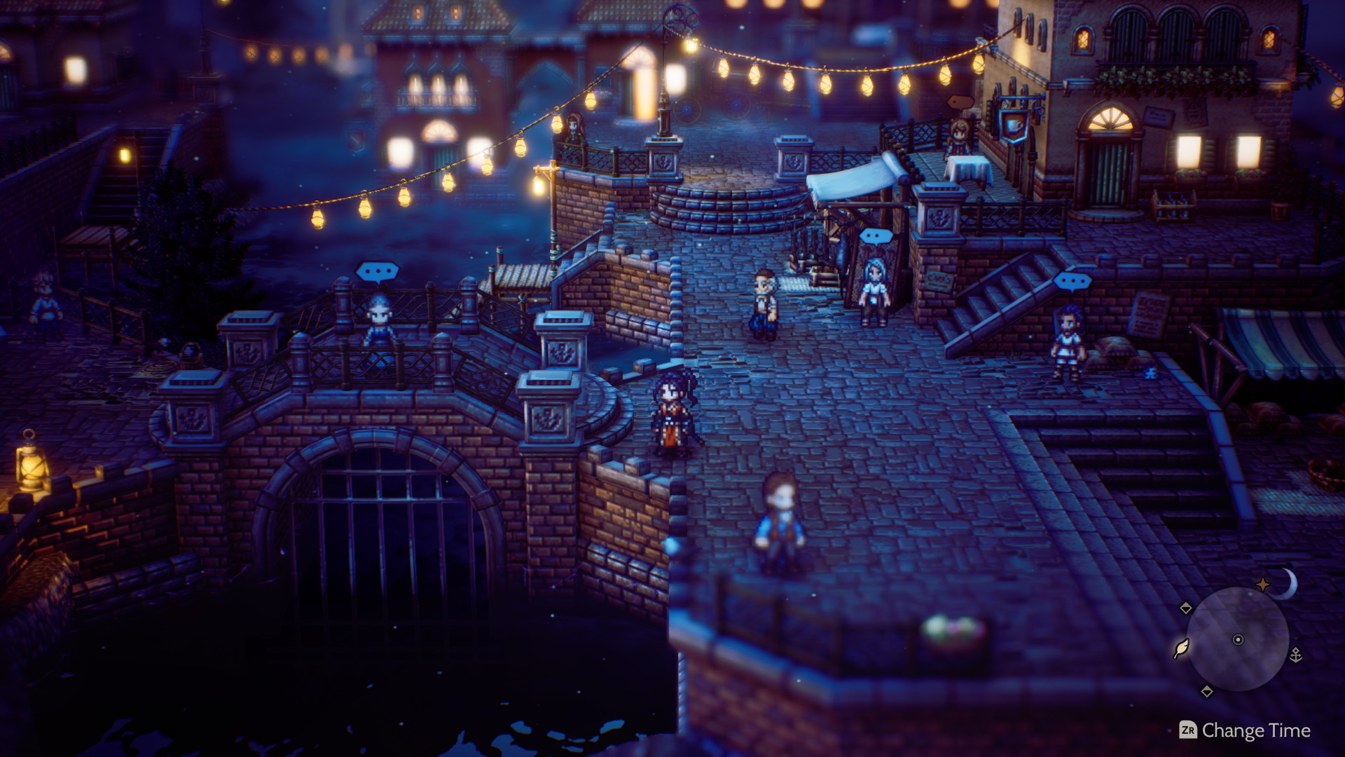 Octopath Traveler II - screenshot 26