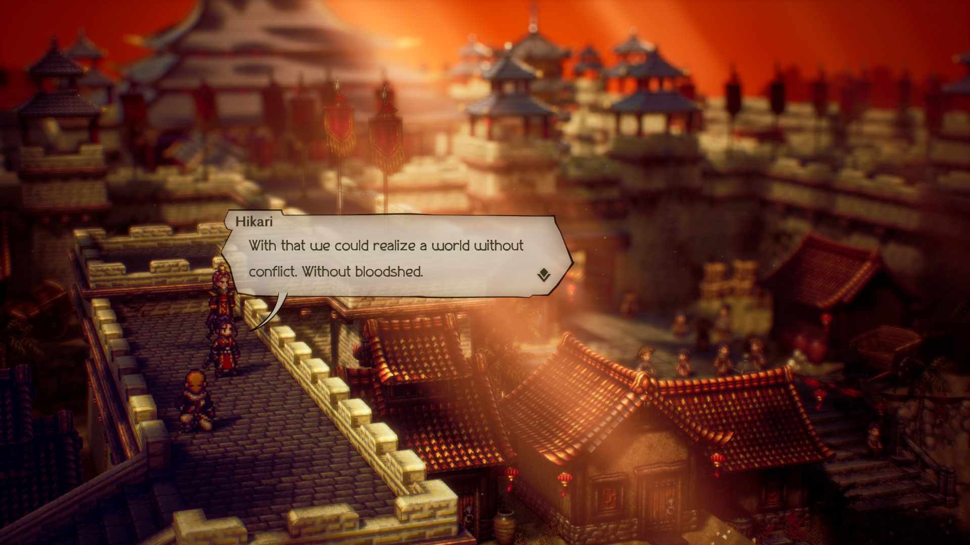 Octopath Traveler II - screenshot 25