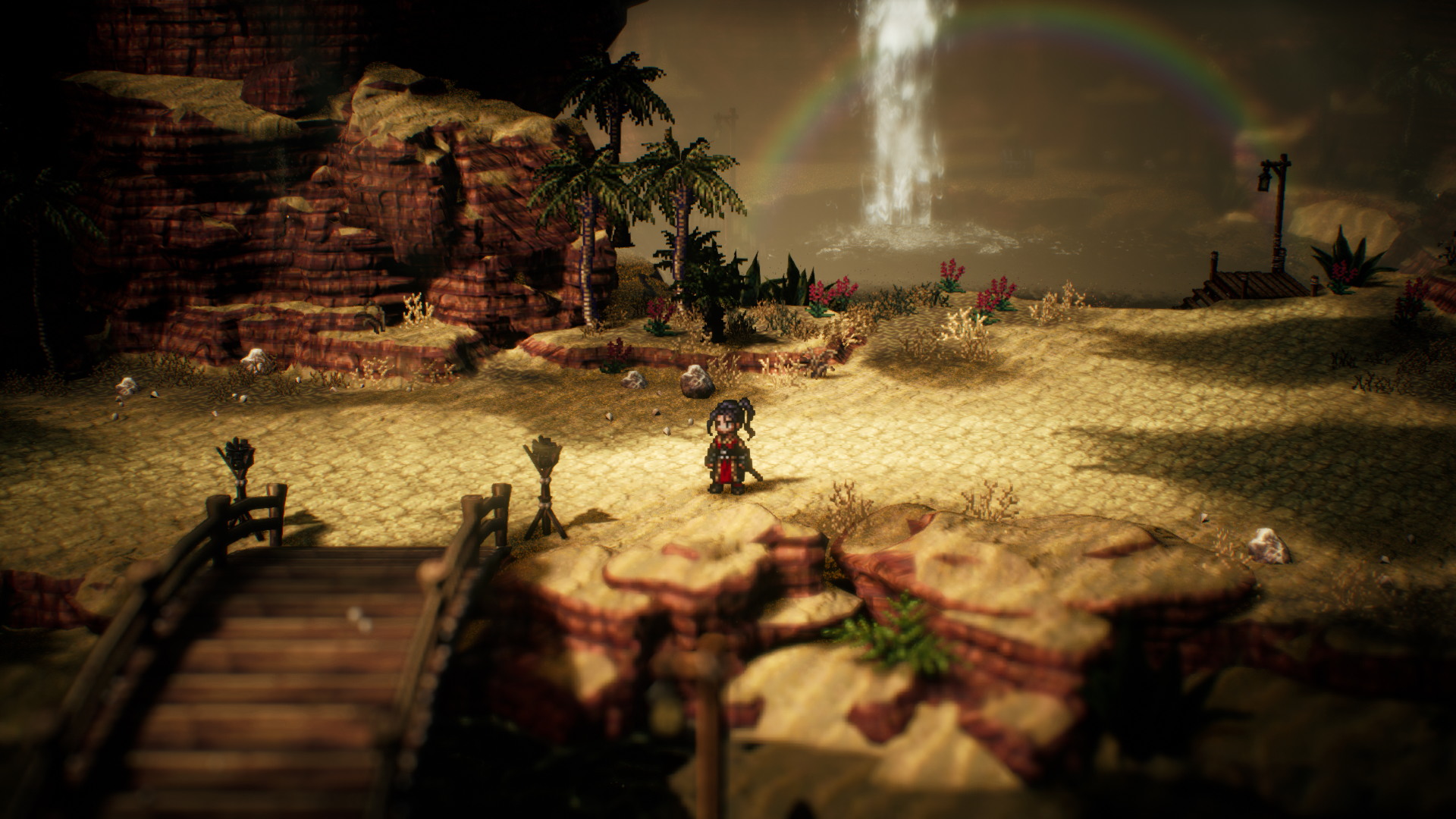 Octopath Traveler II - screenshot 21