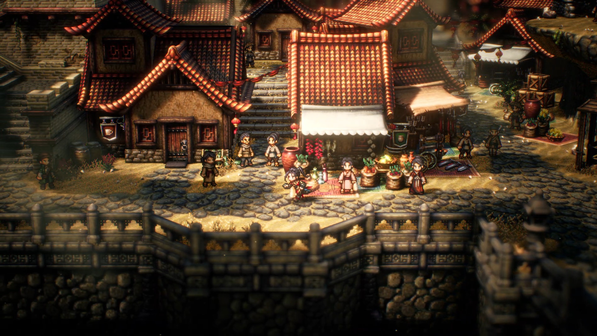 Octopath Traveler II - screenshot 19