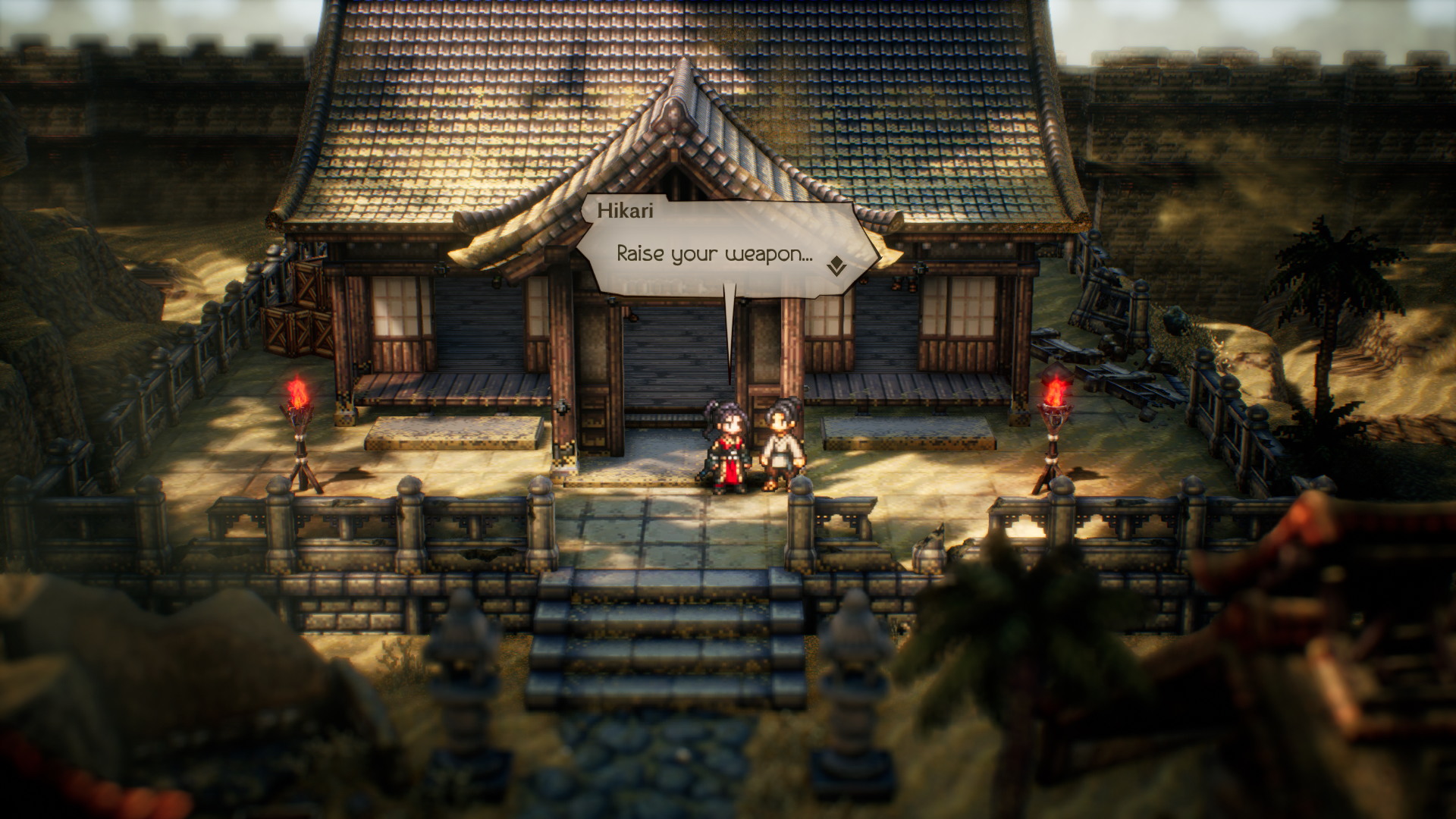 Octopath Traveler II - screenshot 18