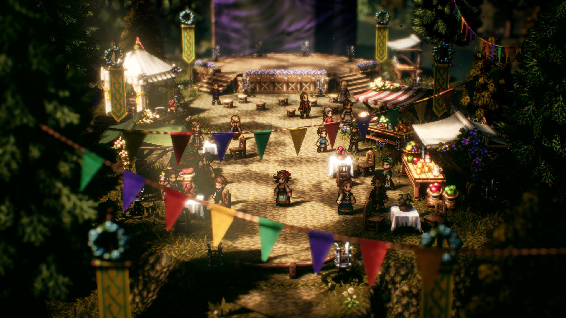 Octopath Traveler II - screenshot 9