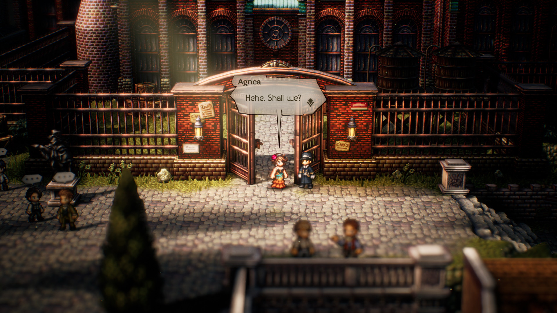 Octopath Traveler II - screenshot 8