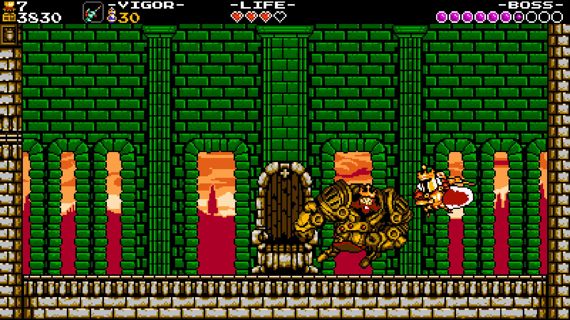 Shovel Knight: King of Cards - screenshot 8