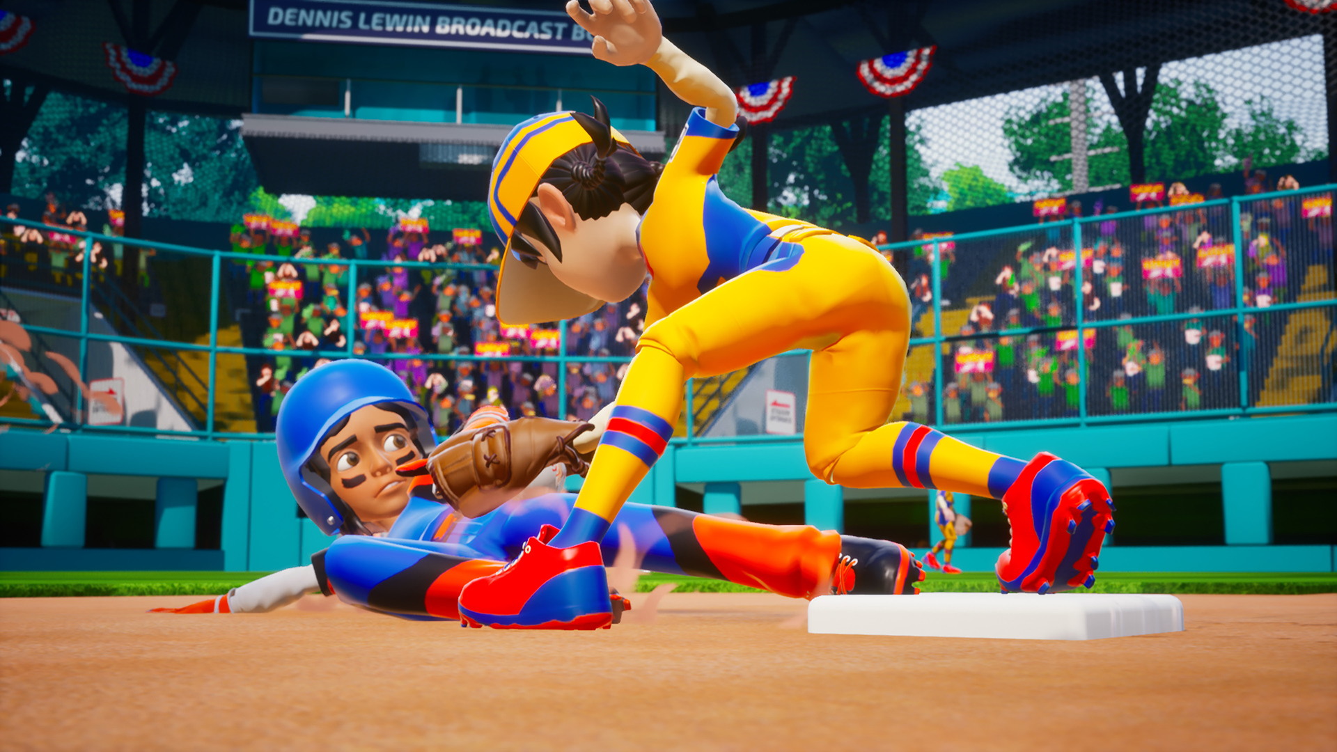 Little League World Series Baseball 2022 - screenshot 4