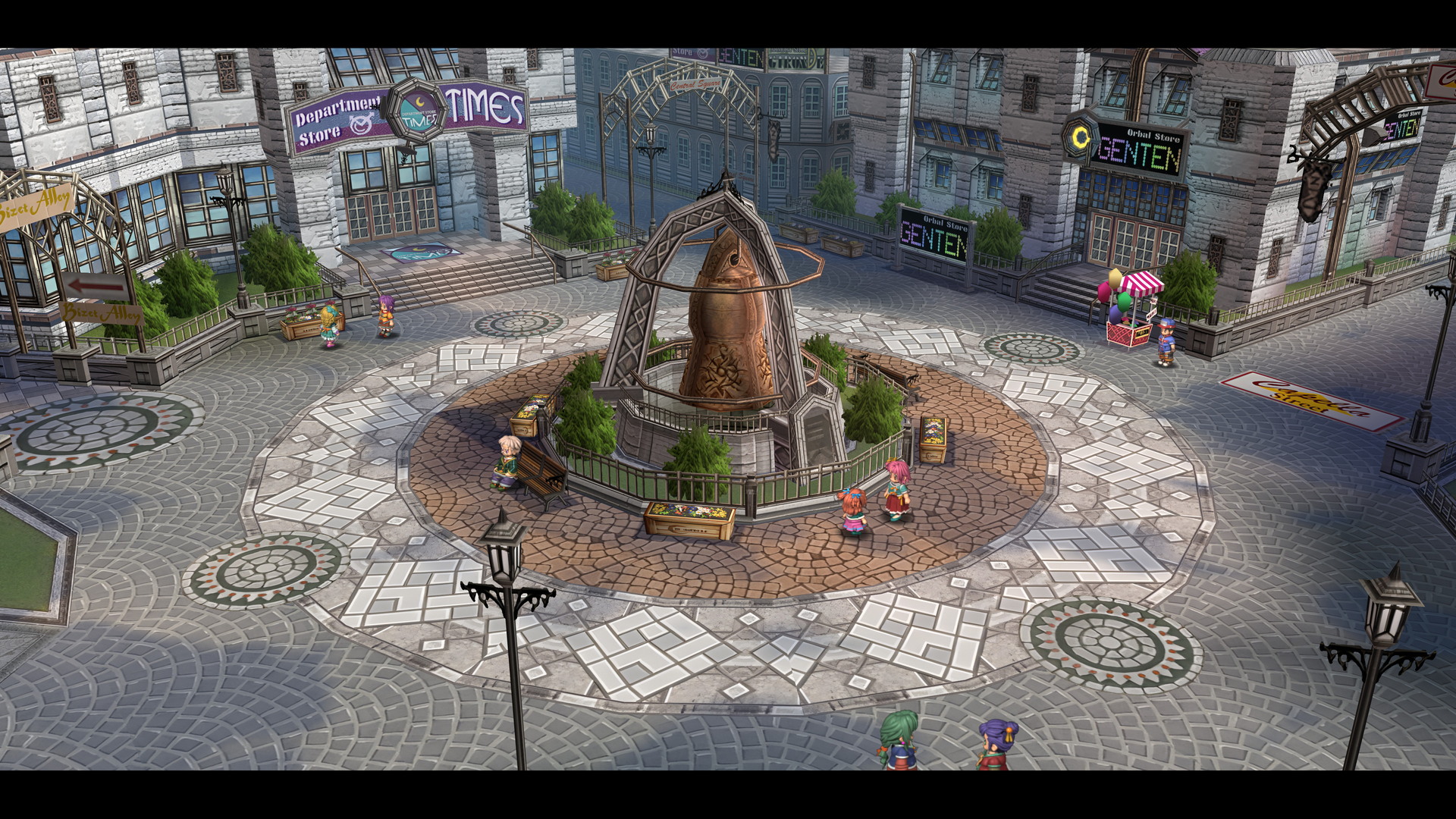 The Legend of Heroes: Trails from Zero - screenshot 15