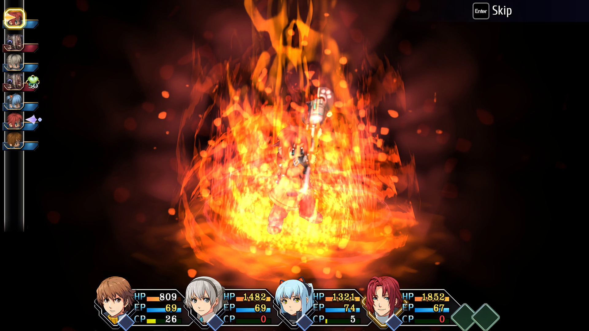 The Legend of Heroes: Trails from Zero - screenshot 4