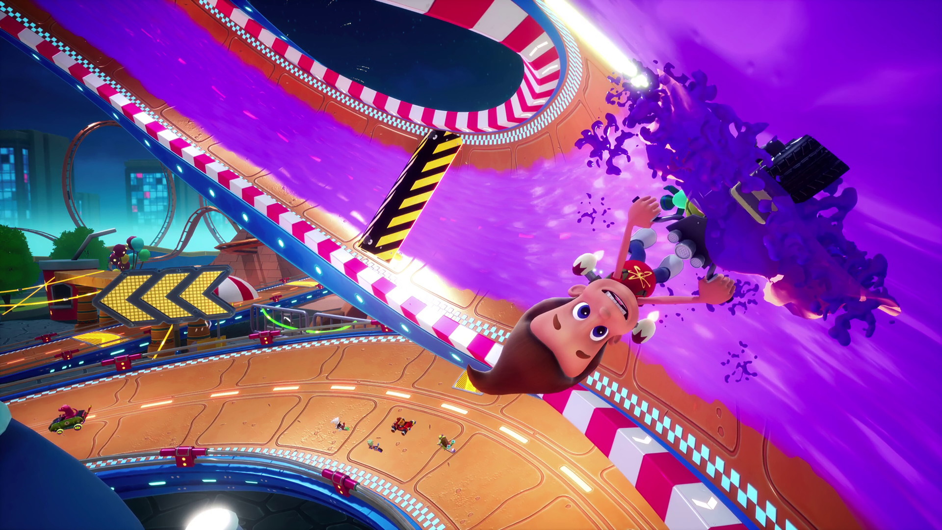 Nickelodeon Kart Racers 3: Slime Speedway - screenshot 5