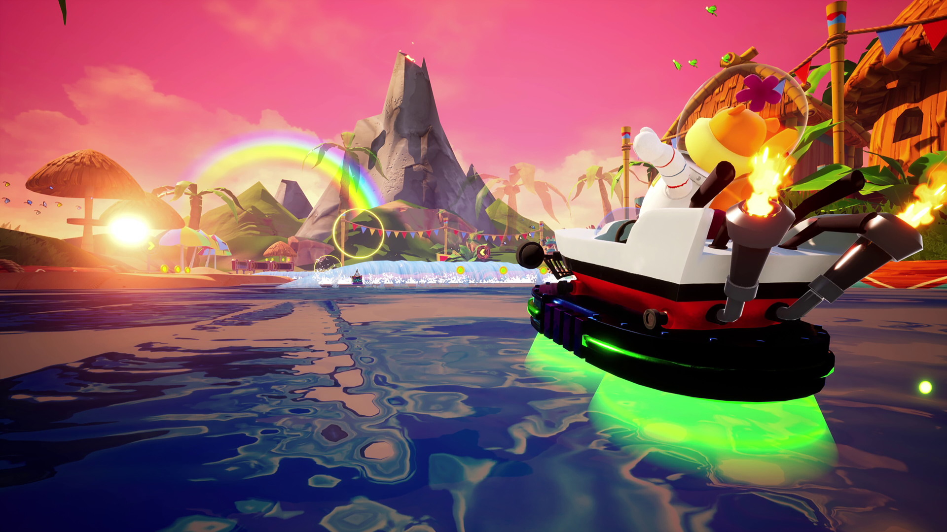 Nickelodeon Kart Racers 3: Slime Speedway - screenshot 1