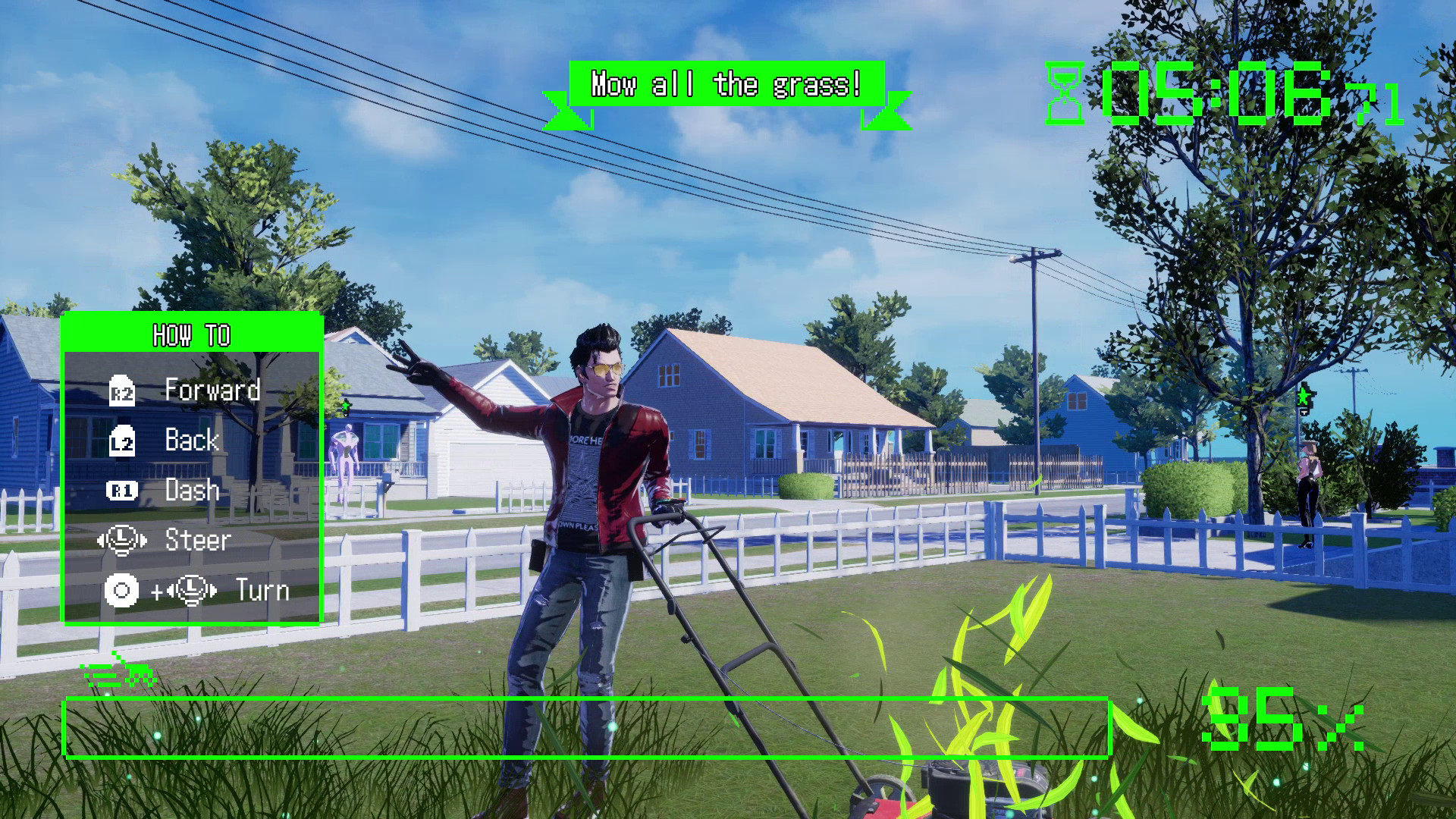 No More Heroes 3 - screenshot 7