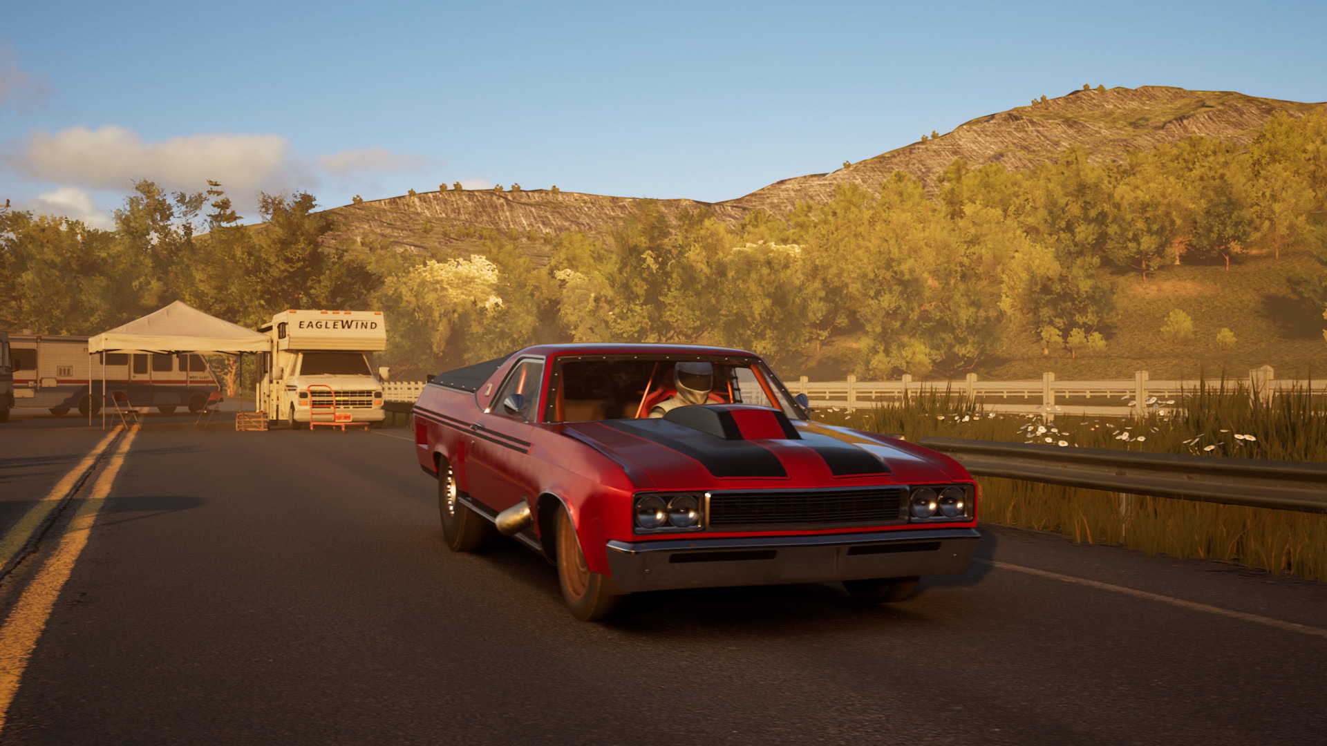 Street Outlaws 2: Winner Takes All - screenshot 1