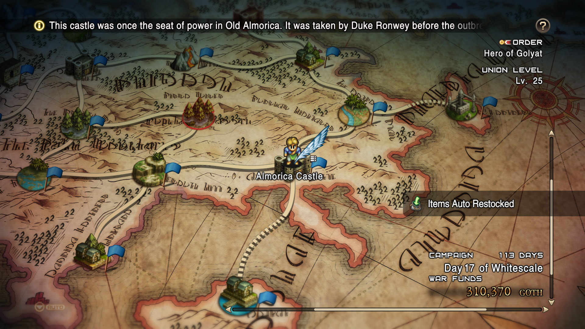 Tactics Ogre: Reborn - screenshot 21