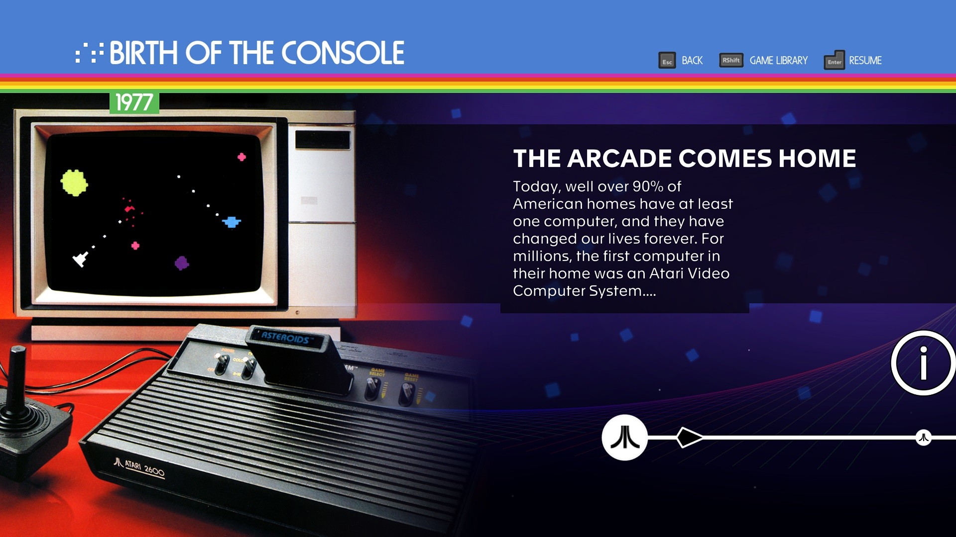 Atari 50: The Anniversary Celebration - screenshot 6
