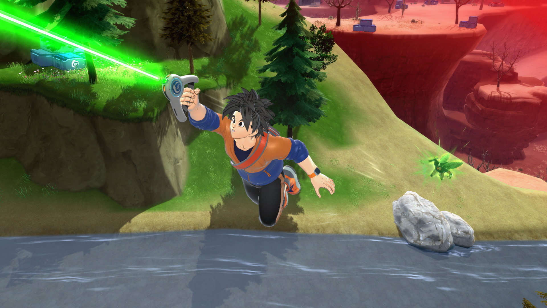 Dragon Ball: The Breakers - screenshot 4