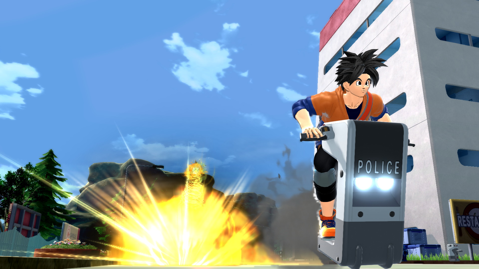 Dragon Ball: The Breakers - screenshot 3