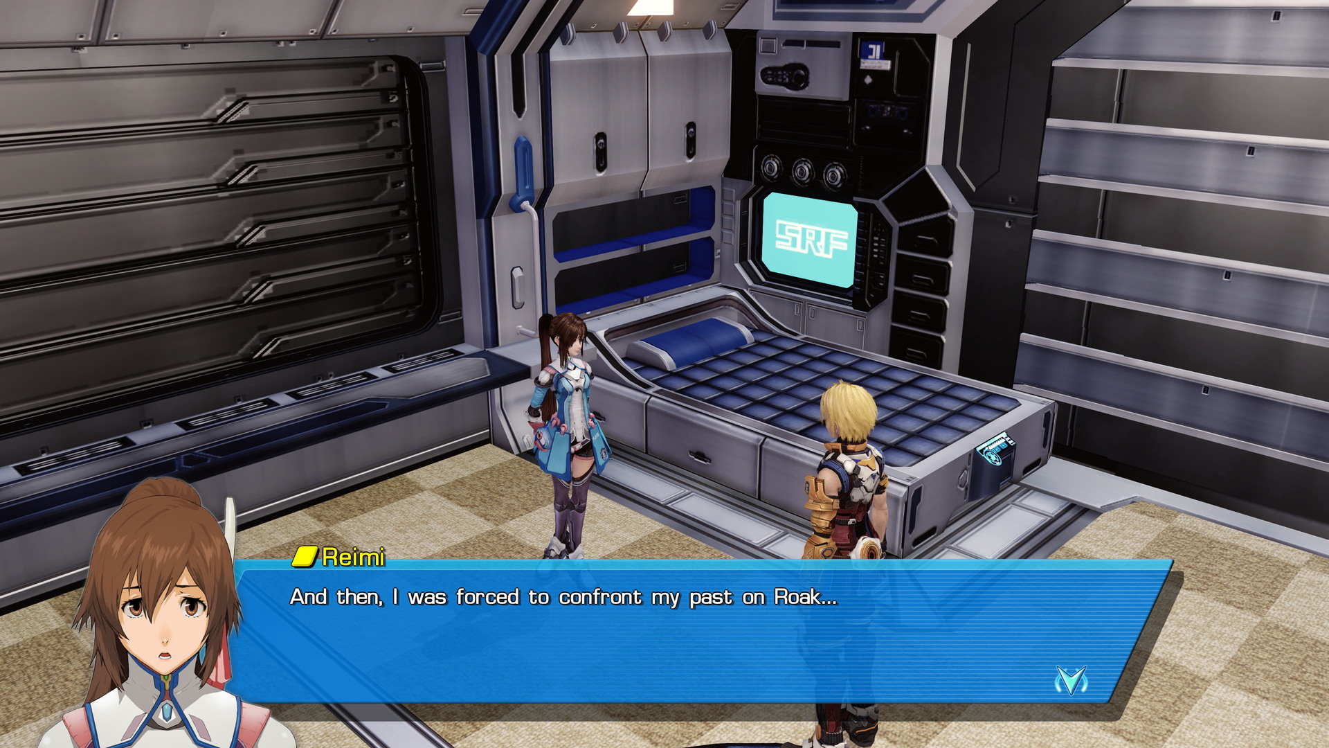 Star Ocean: The Last Hope - screenshot 9